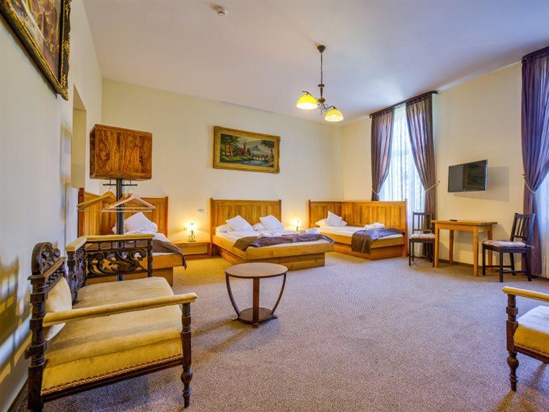 Residence Ambient براشوف المظهر الخارجي الصورة