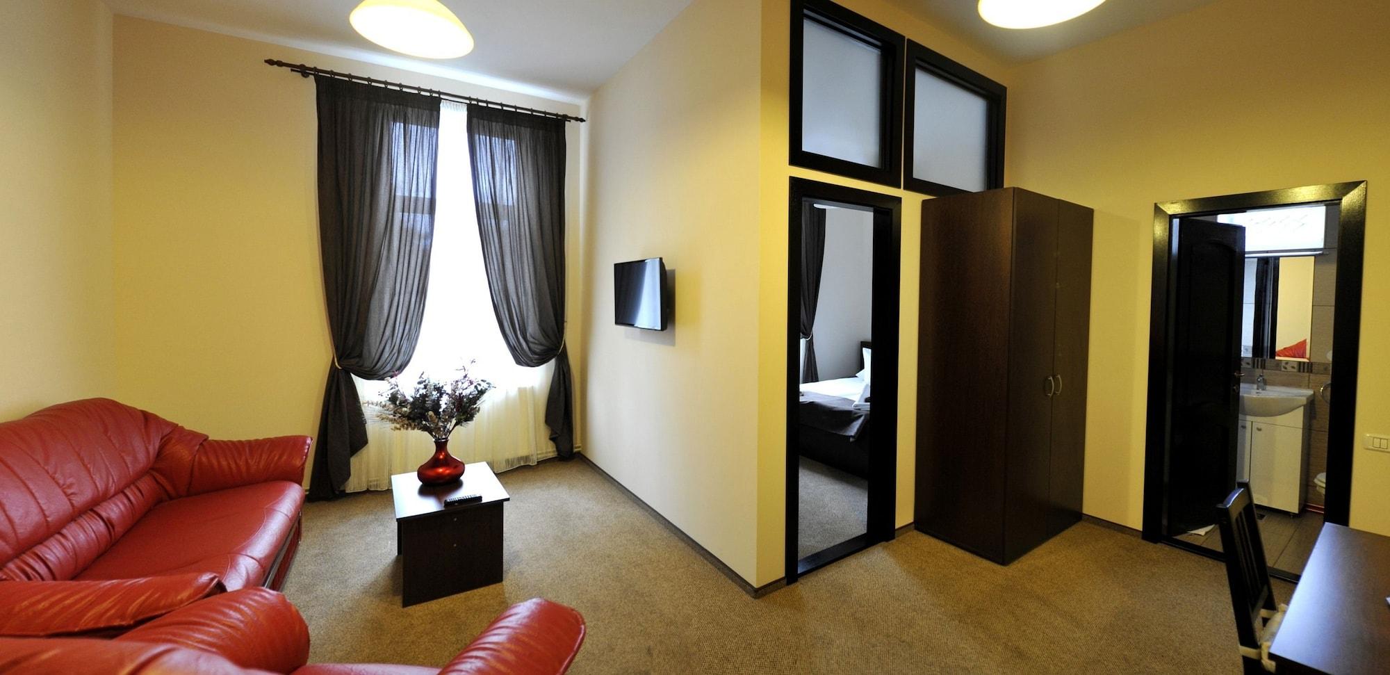 Residence Ambient براشوف المظهر الخارجي الصورة