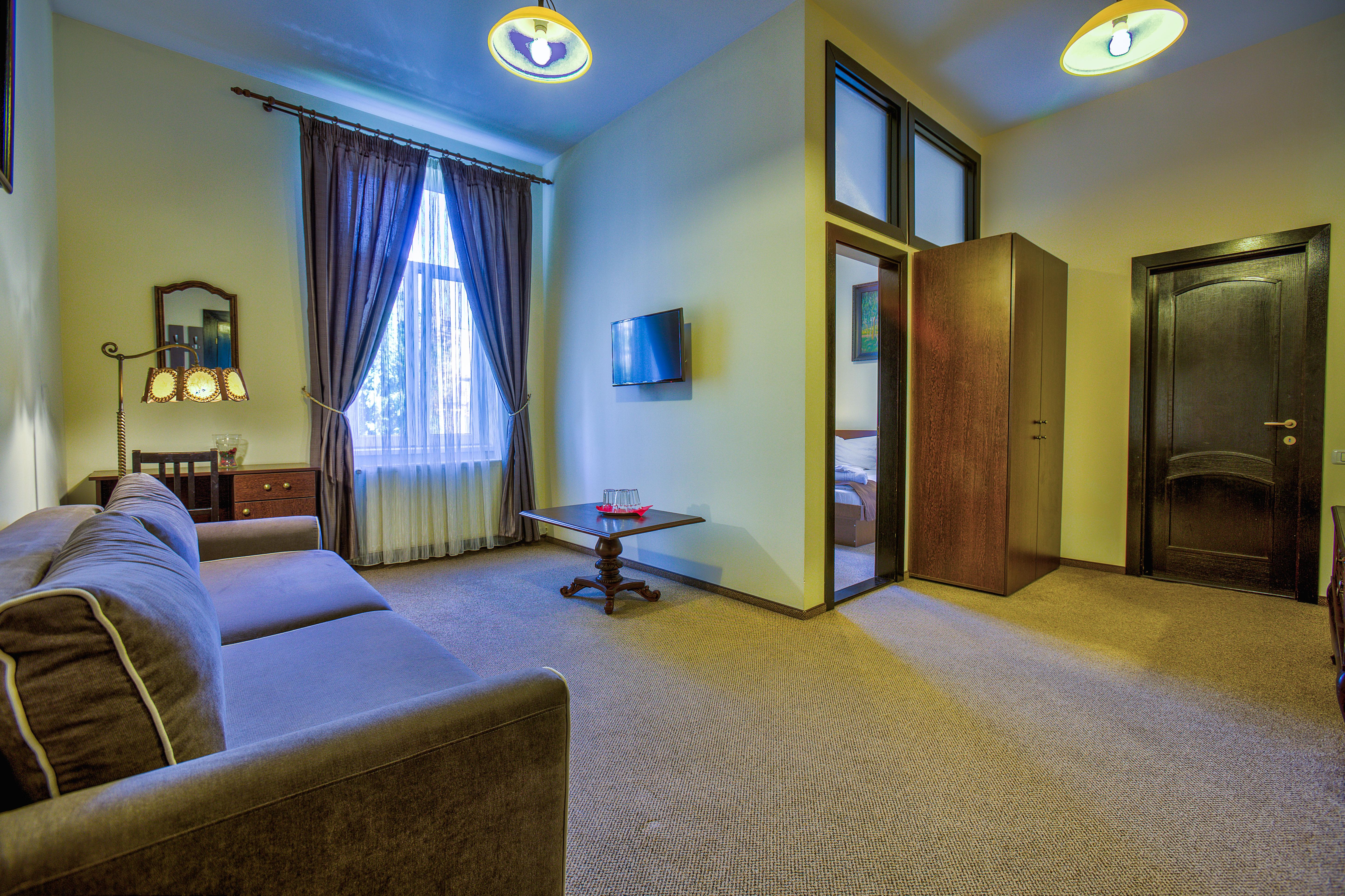 Residence Ambient براشوف المظهر الخارجي الصورة